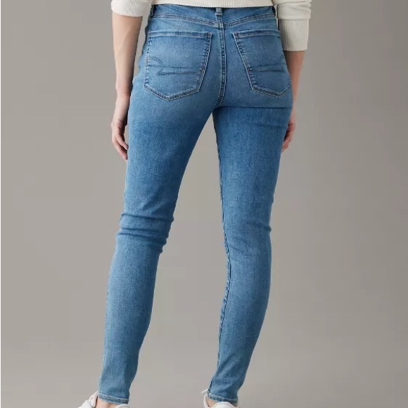 American Eagle Next Level Super High-Waisted Jegging - Picture 5 of 6